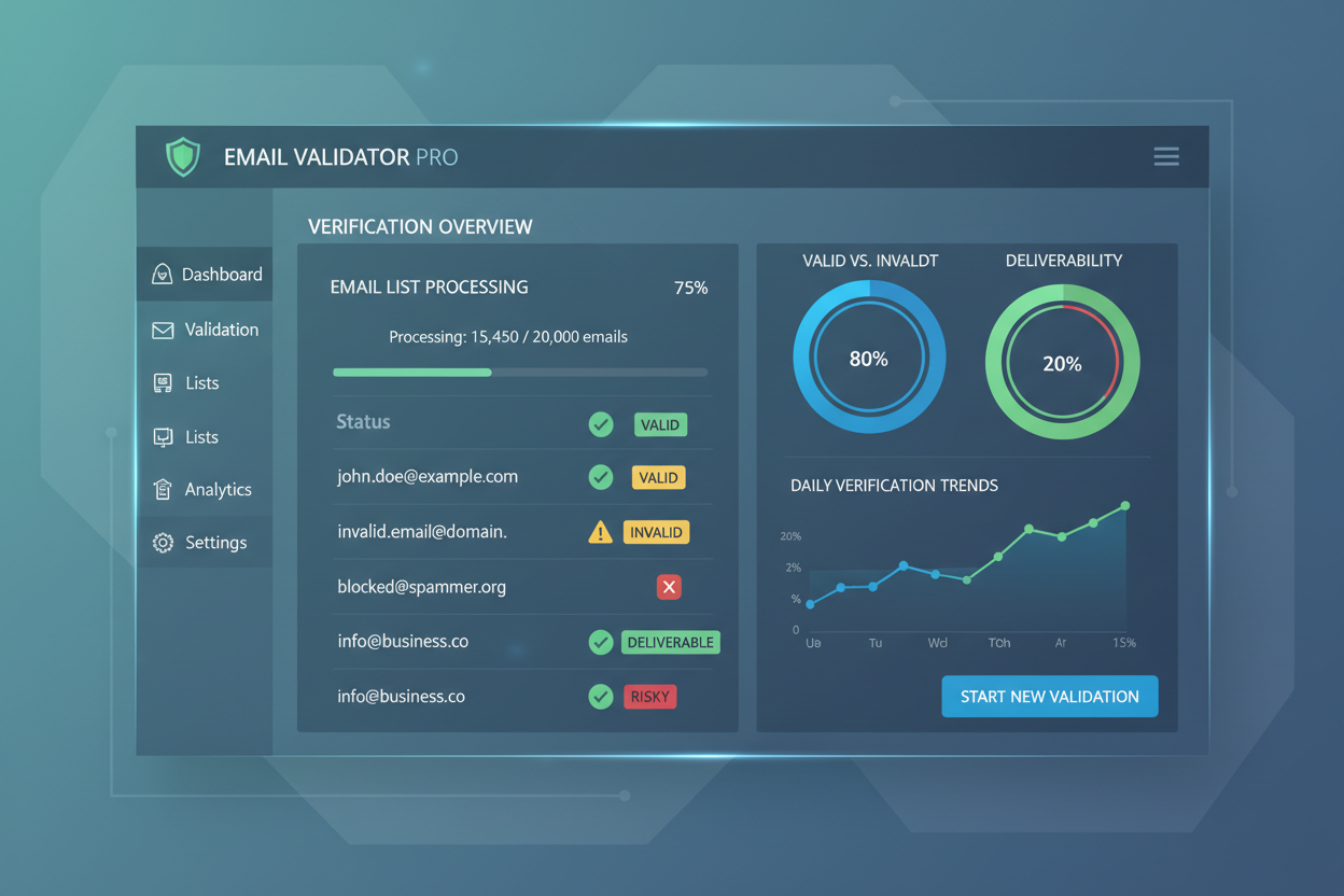 Best Email Validator Software